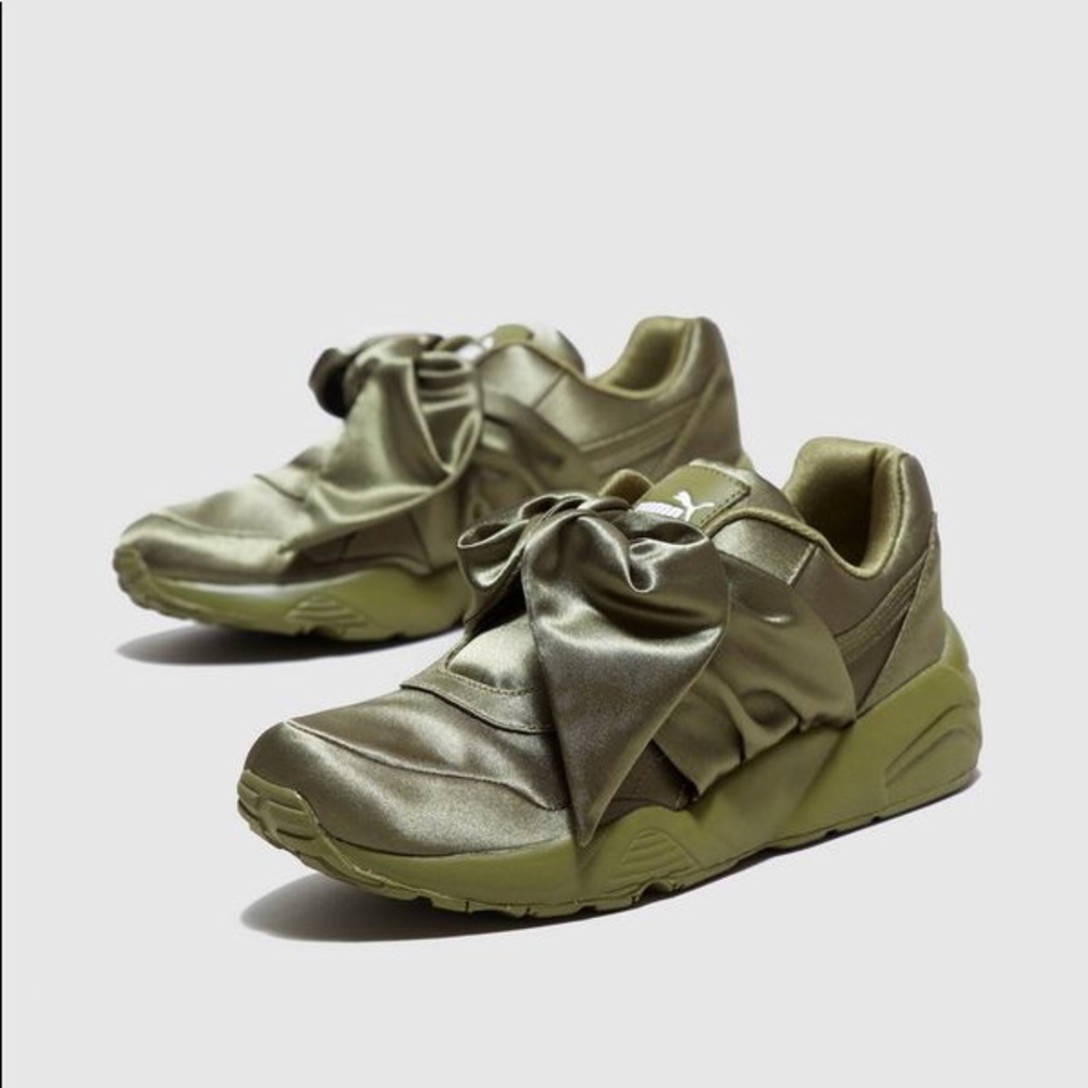 Fenty Bow Sneakers